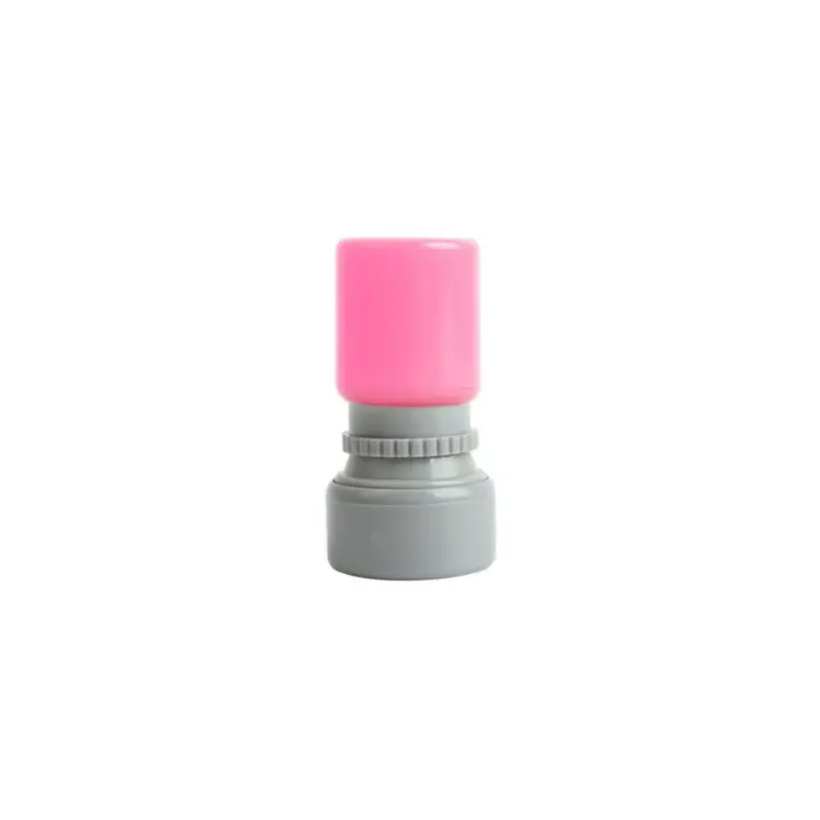 Picture of Coloured Round Stamp