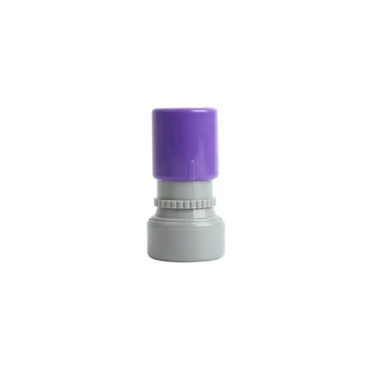 Picture of Coloured Round Stamp