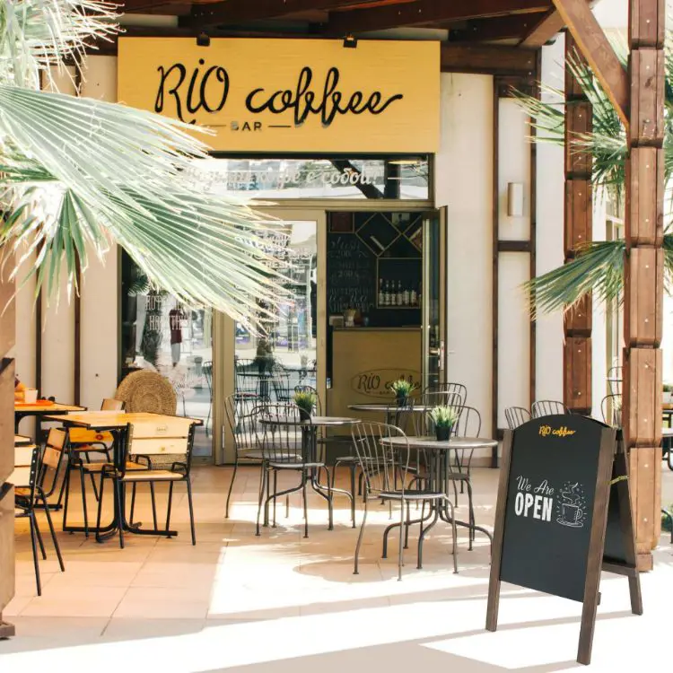 Picture of A-Frame Chalkboards