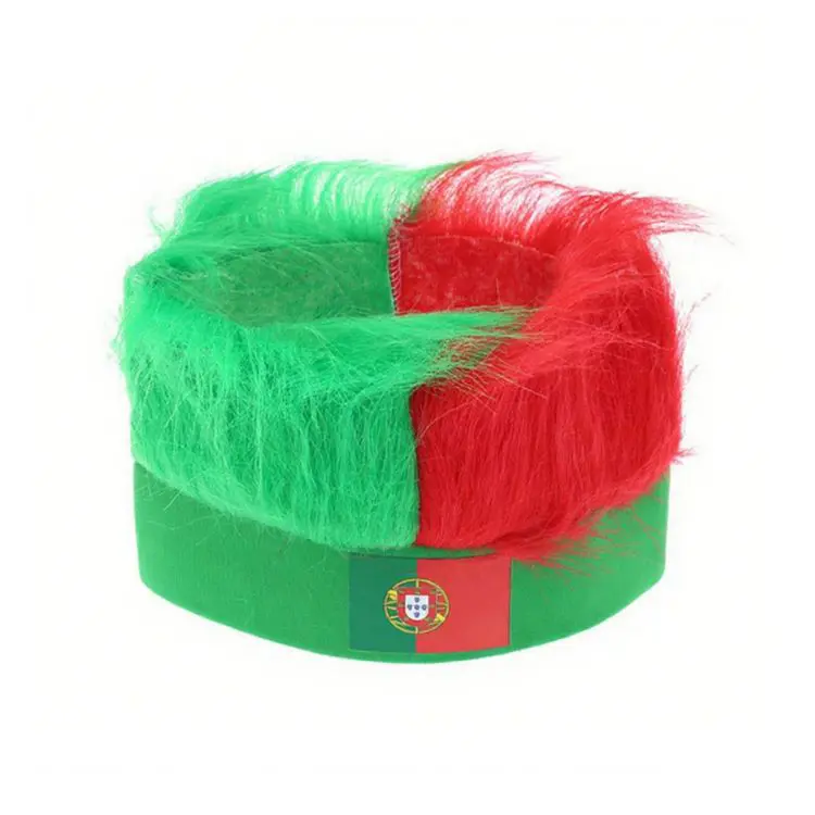 Picture of 3 Colors Headband Wig