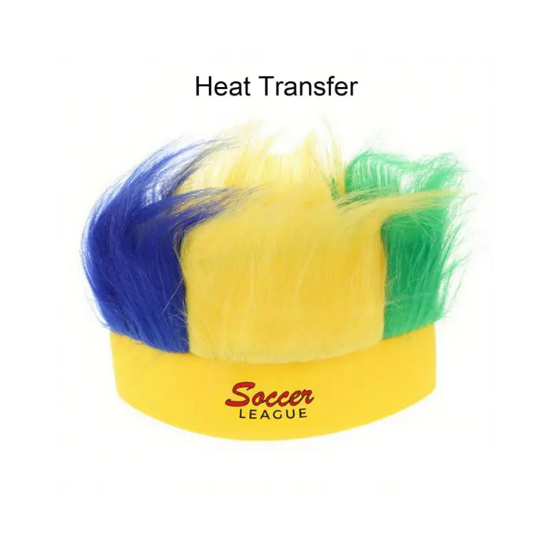 Picture of 3 Colors Headband Wig