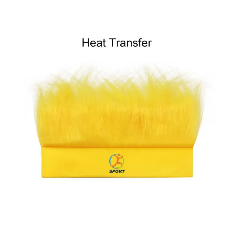 Picture of Solid Headband Wig