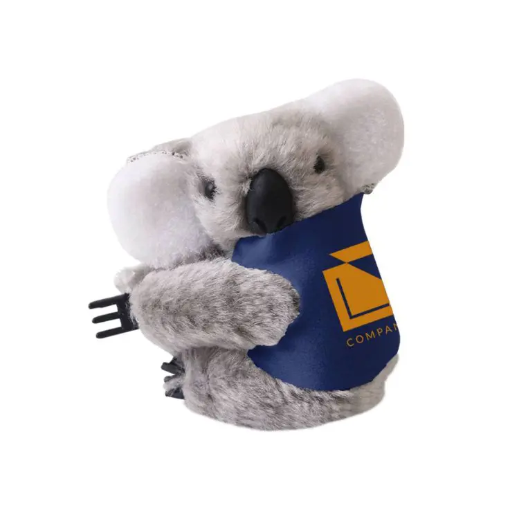 Picture of Koala Clip on Stuffed Plush Toy