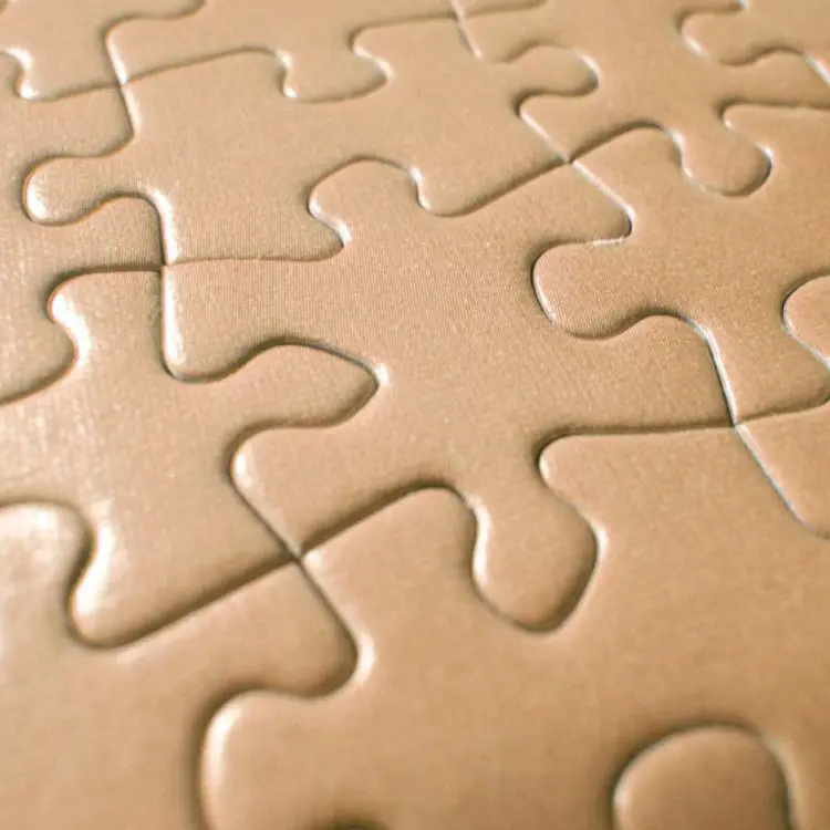 Picture of Custom Jigsaw Puzzle