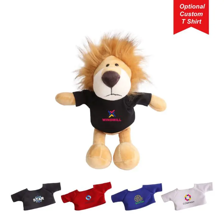 Picture of Lion Plush Toy