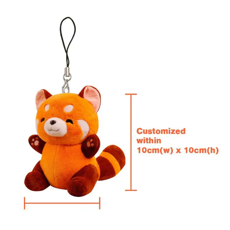 Picture of Custom Animal Keyrings