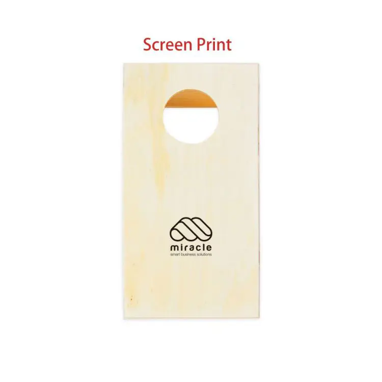 Picture of Mini Cornhole Game Board