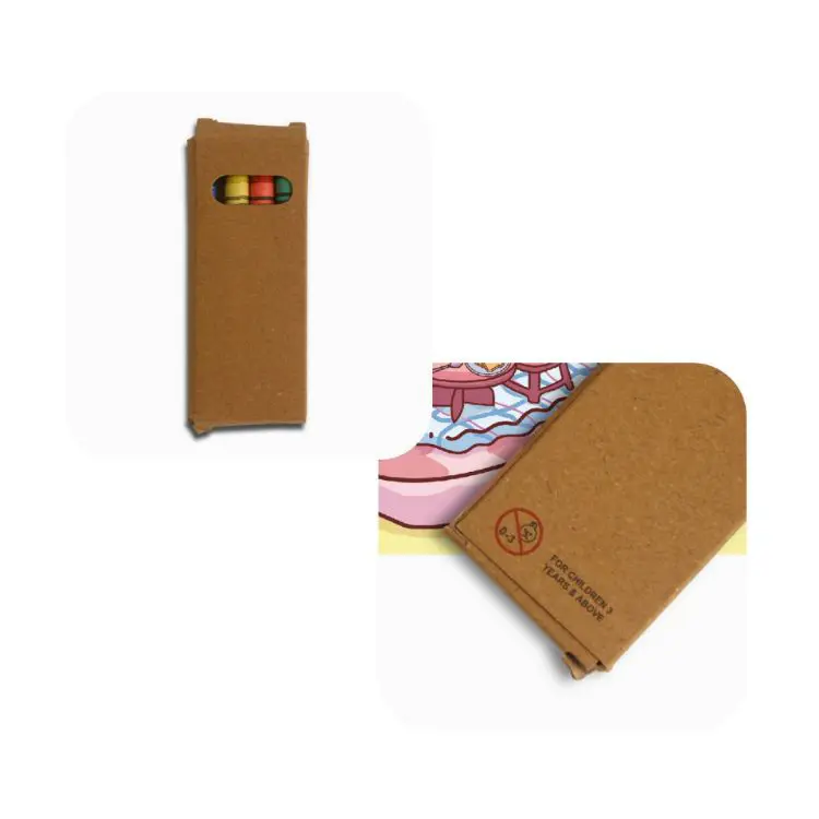 Picture of 14x14cm Custom Colouring Books