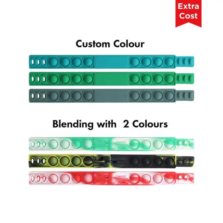 Picture of Pop Fidget Wristband
