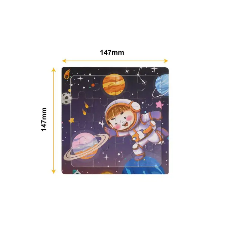 Picture of Wooden Jigsaw Puzzles