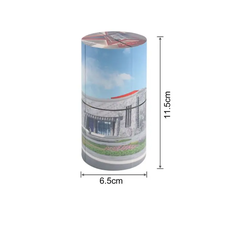 Picture of 3D Flips Cylinder Magic Cube