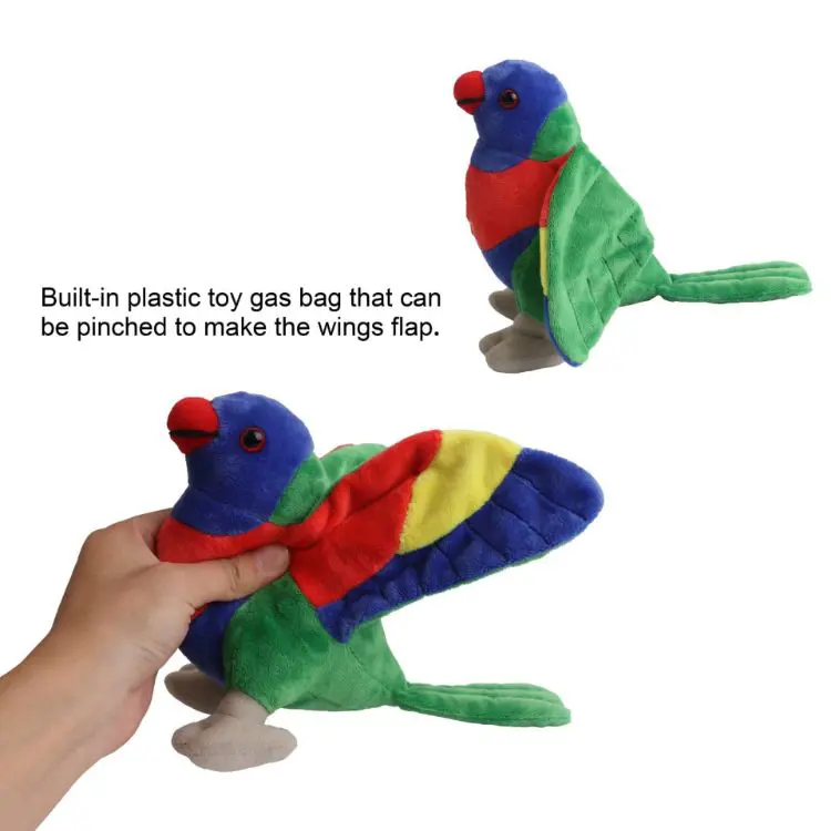 Picture of Custom Lorikeet Plush Toy