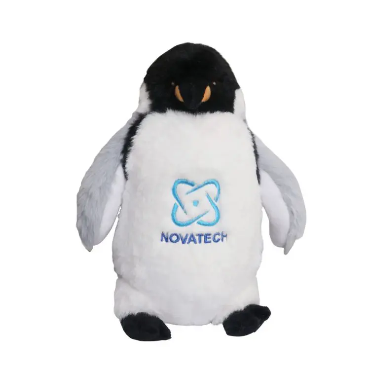 Picture of Custom Penguin Plush Toy