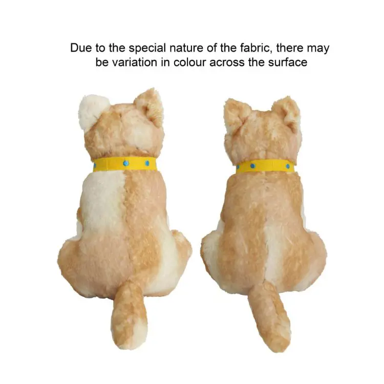 Picture of Custom Dingo Plush Toy