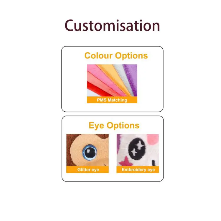 Picture of Custom Platypus Plush Toy