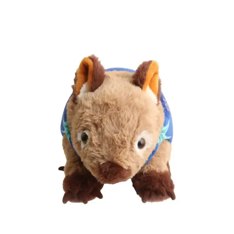 Picture of Custom Wombat Plush Toy