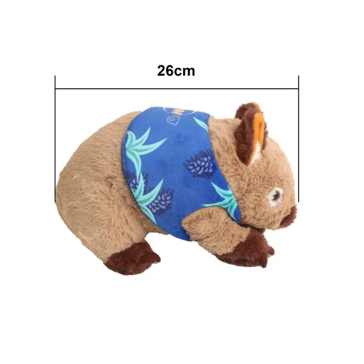 Picture of Custom Wombat Plush Toy