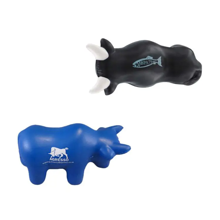Picture of Bull Shape Stress Reliever