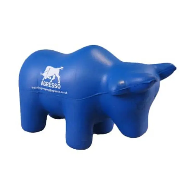 Picture of Bull Shape Stress Reliever