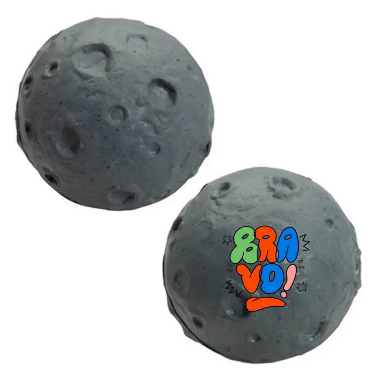 Picture of Moon Shape Stress Reliever