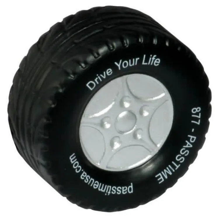 Picture of Tire Shape Stress Reliever