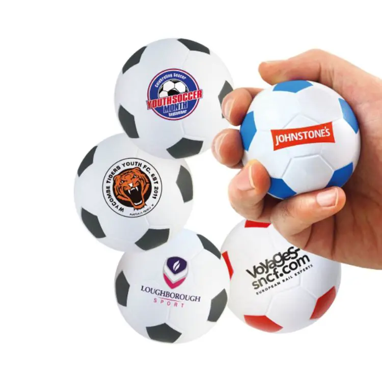 Picture of 63mm Football Shape Stress Reliever