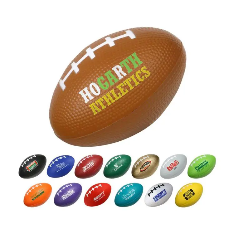Picture of American Football Shape Stress Reliever