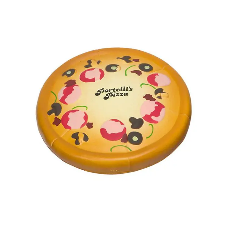 Picture of Pizza Shape Stress Reliever