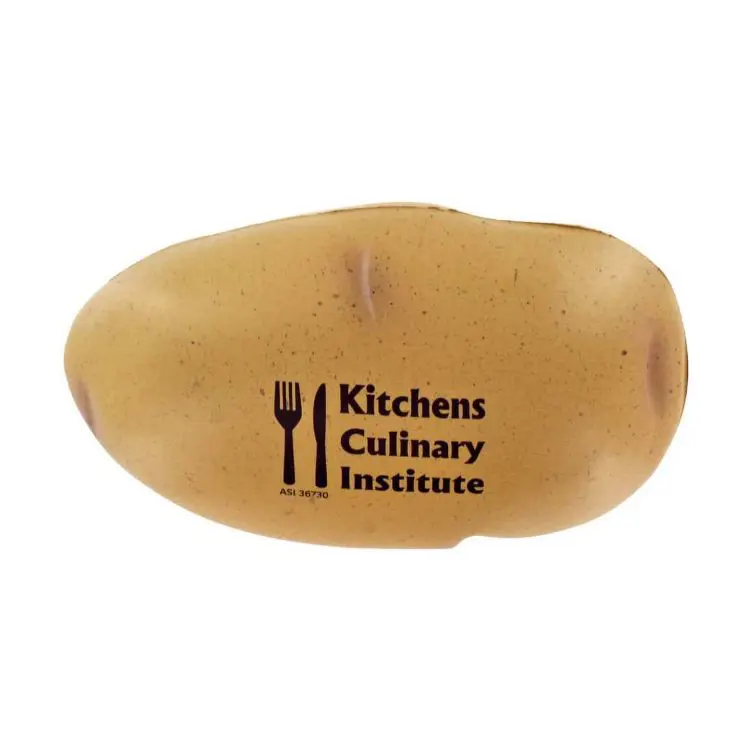 Picture of Potato Shape Stress Reliever