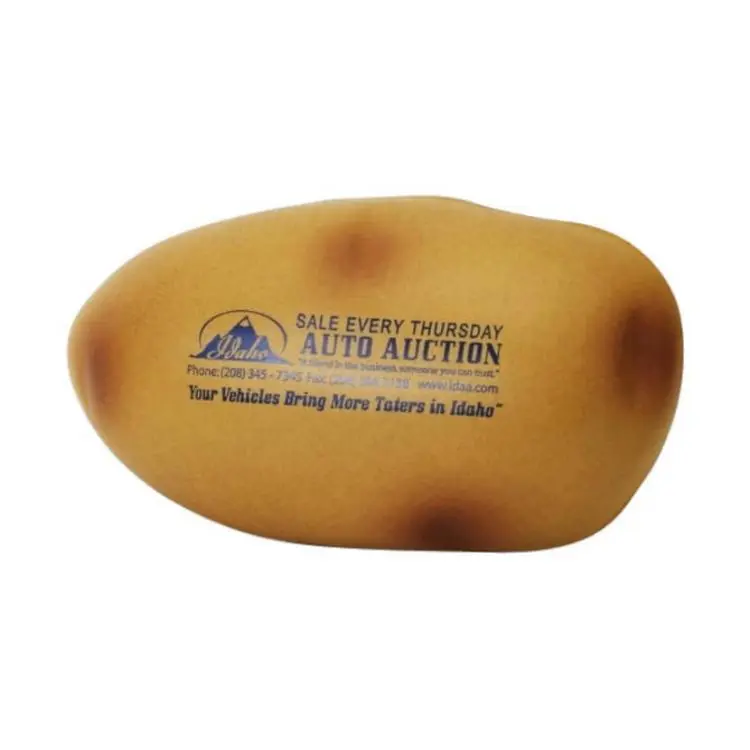 Picture of Potato Shape Stress Reliever