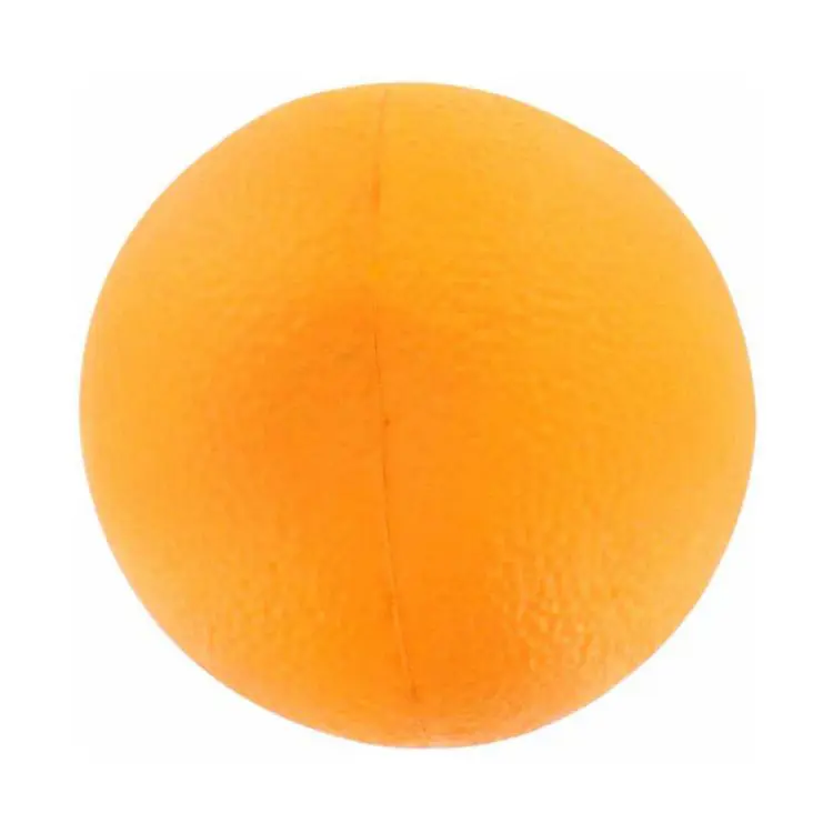 Picture of Orange Shape Stress Reliever