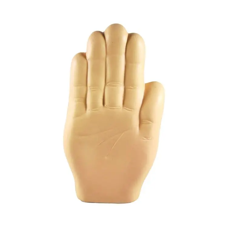 Picture of Palm Shape Stress Reliever