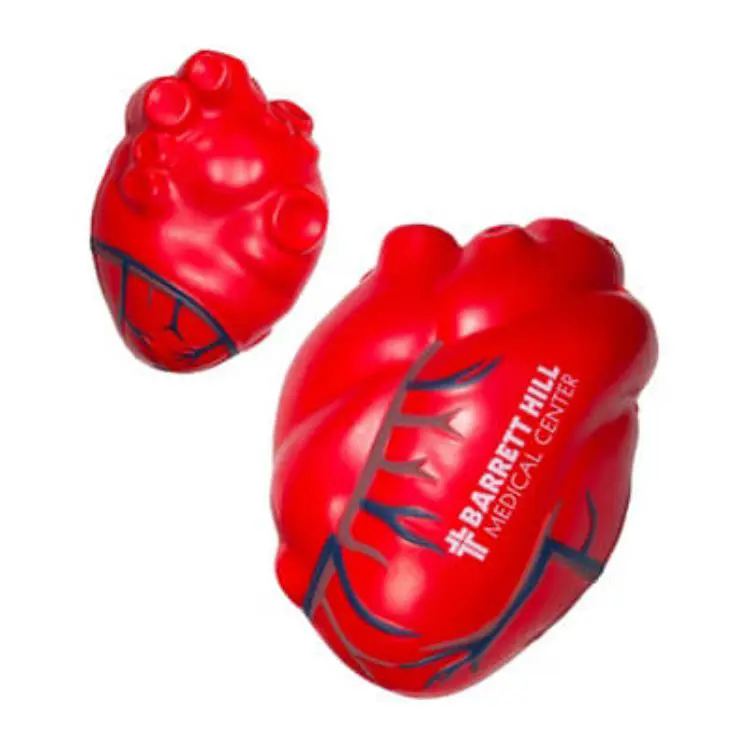 Picture of Cardiac Shape Stress Reliever