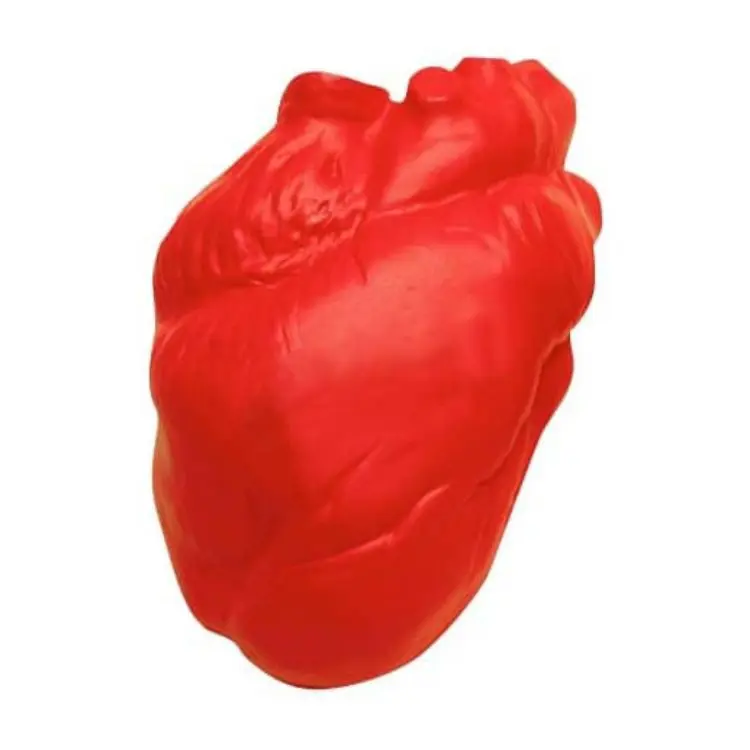 Picture of Small Heart Shape Stress Reliever
