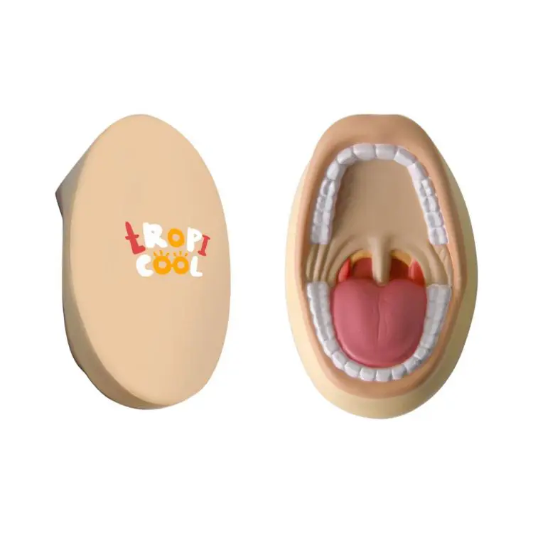 Picture of Mouth Shape Stress Reliever