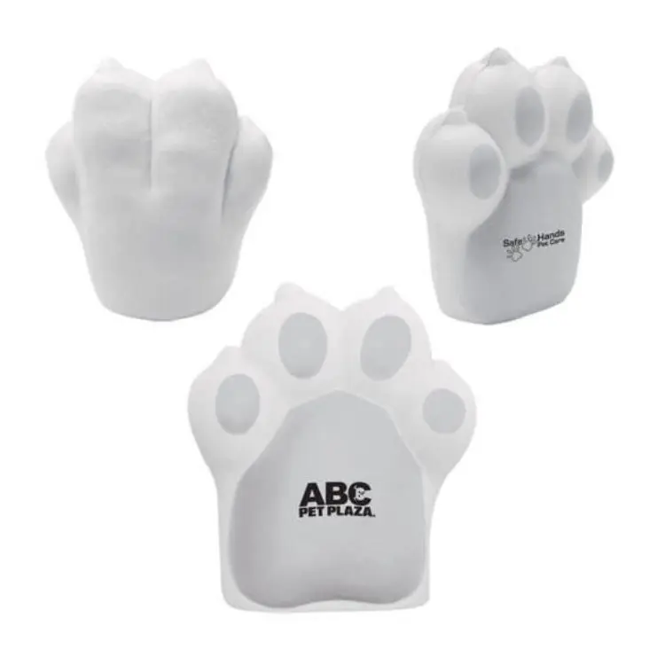 Picture of The Dog Paw Shape Stress Reliever