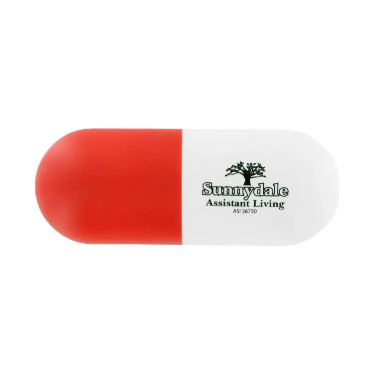 Picture of Capsule Shape Stress Reliever