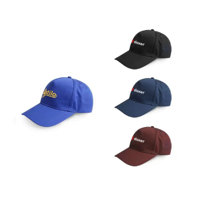 Picture of RPET Baseball Cap 5 Panel