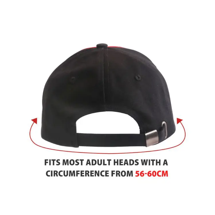 Picture of Contrast Trim Cap 6 Panel
