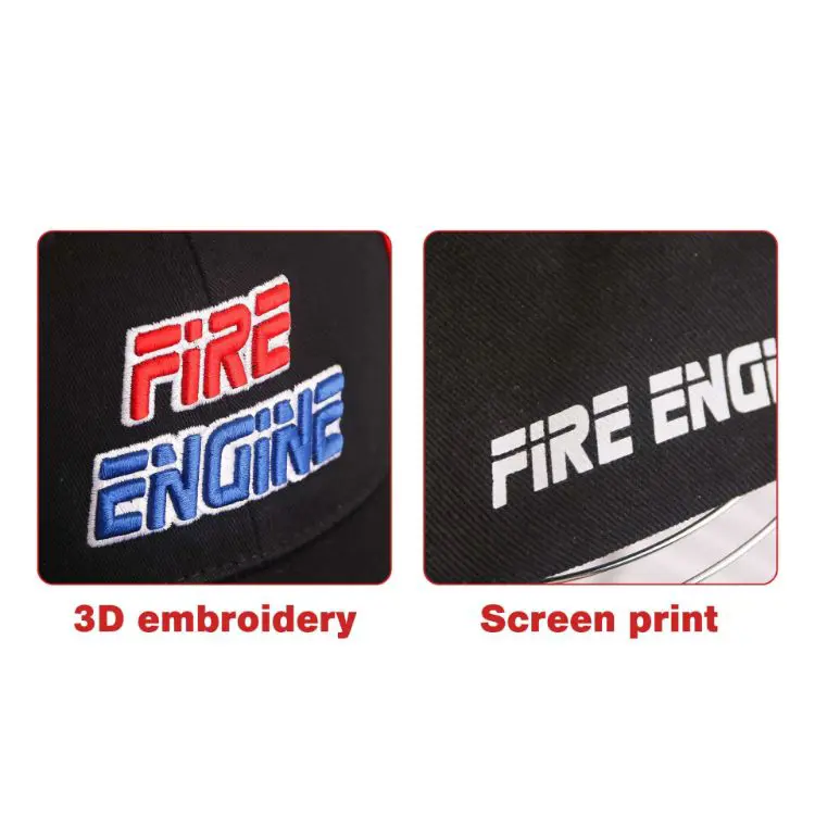 Picture of Contrast Trim Cap 6 Panel