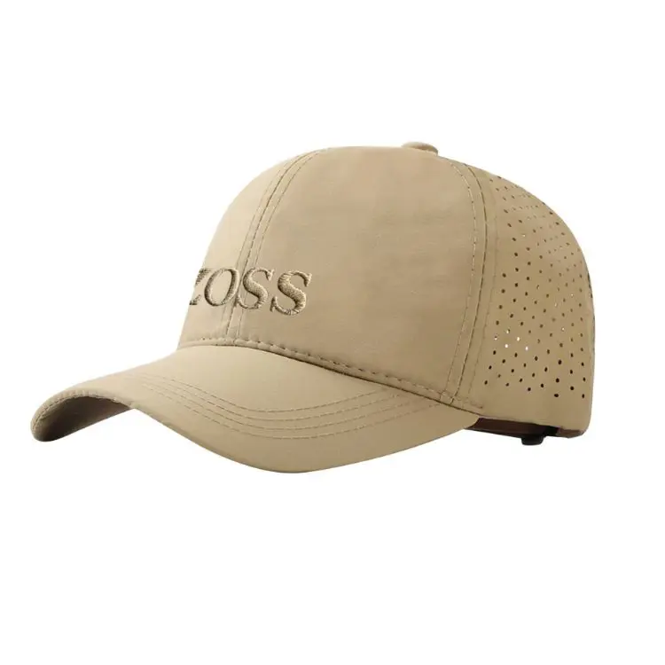 Picture of Quick-Drying Perforated Cap 6 Panel