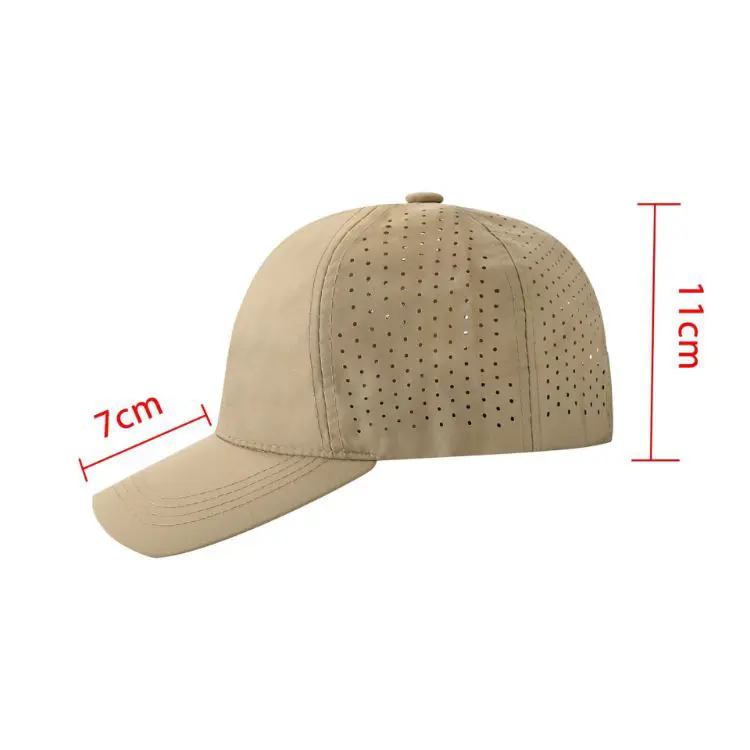 Picture of Quick-Drying Perforated Cap 6 Panel