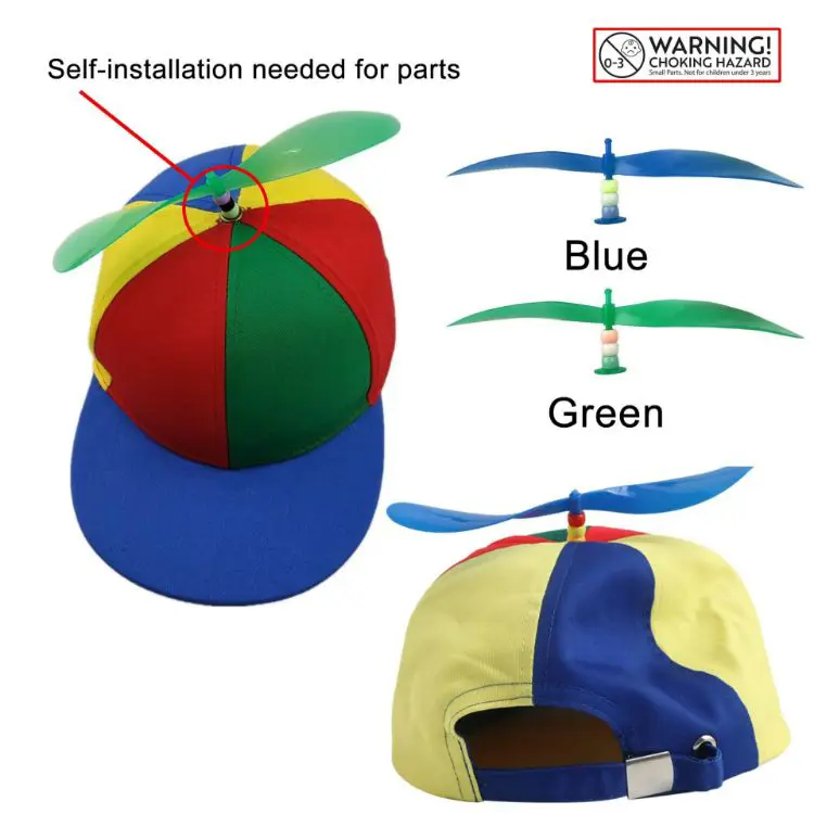 Picture of Propeller Baseball Cap