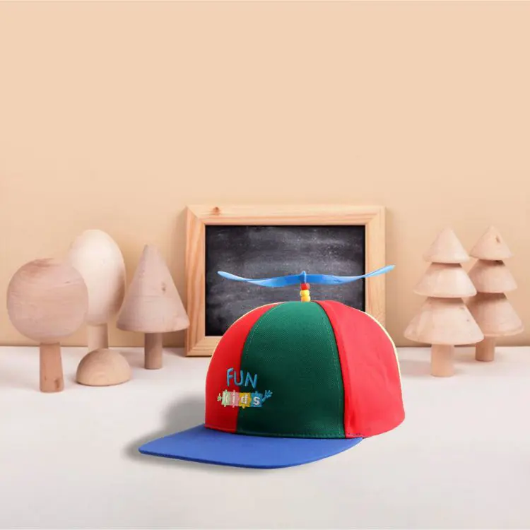 Picture of Propeller Baseball Cap