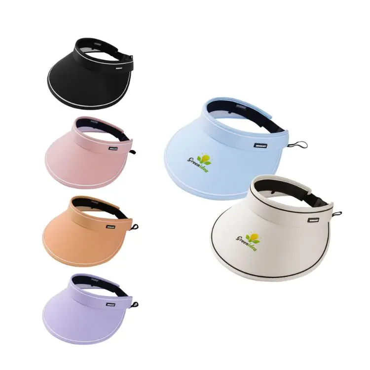 Picture of Wide Brim Sun Visor Hats