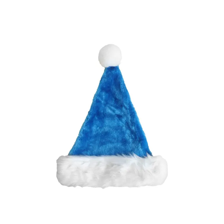 Picture of Plush Santa Hat
