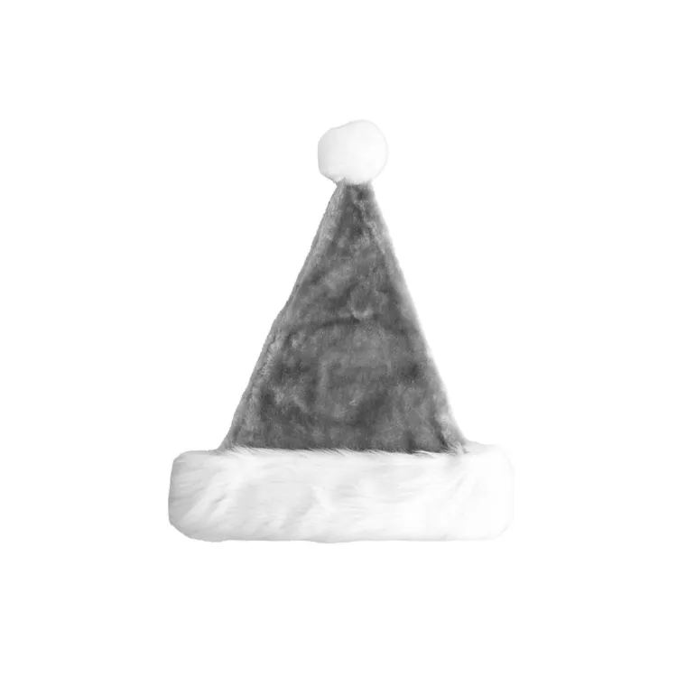 Picture of Plush Santa Hat