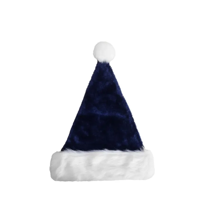 Picture of Plush Santa Hat