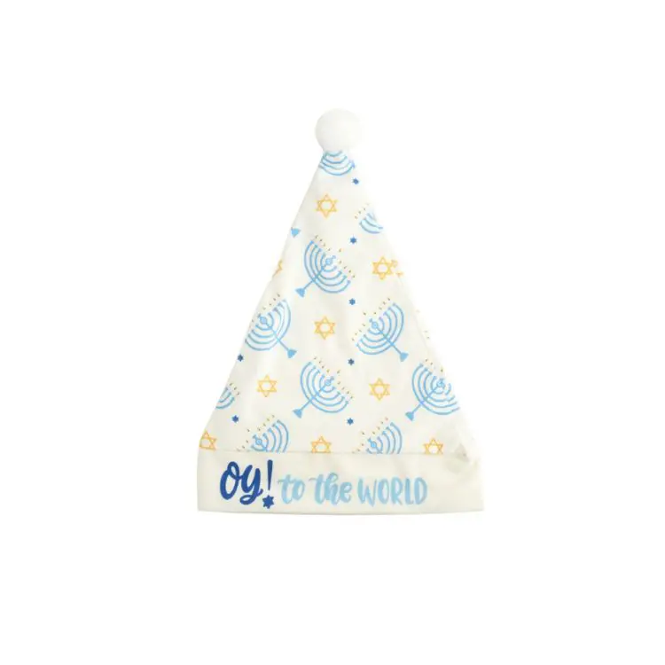 Picture of Full Colour Regular Santa Hat