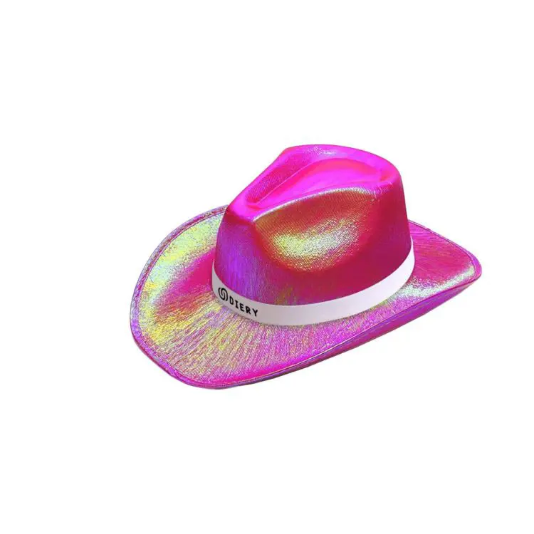 Picture of Iridescent Cowboy Hats